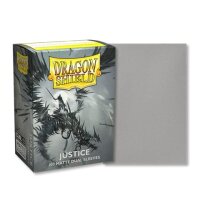 Dragon Shield Dual Sleeves - Justice (100 Stück)