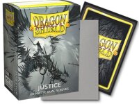 Dragon Shield Dual Sleeves - Justice (100 Stück)