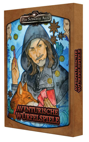 Aventurische Würfelspiele (DE)
