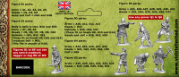 Norman Crossbowmen (x36/Plastik)