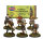 Norman Crossbowmen (x36/Plastik)