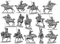 Napoleonic British Heavy Dragoons Peninsular War