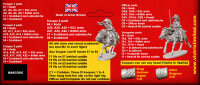 Napoleonic British Heavy Dragoons Peninsular War