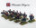 Napoleonic British Heavy Dragoons Peninsular War