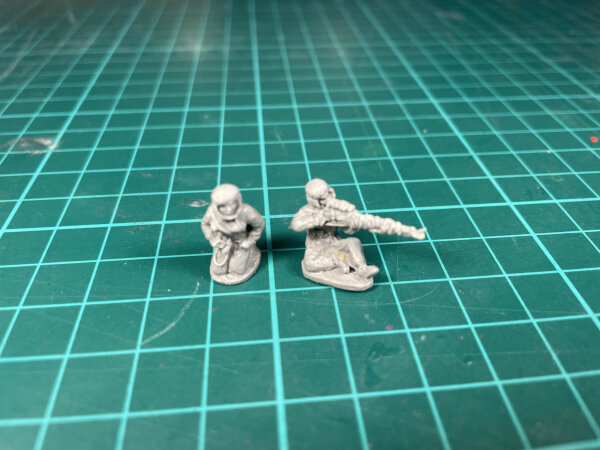 Plastic Soldier: 1/72 Russian Sniper