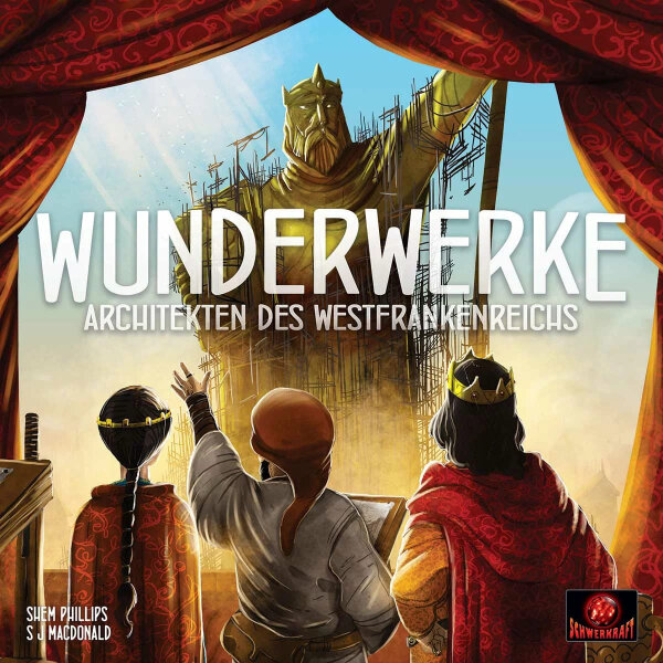 Architekten des Westfrankenreichs - Wunderwerke