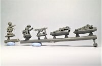 Plastic Soldier: 1/72 Waffen SS Grenadier HMG