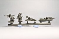 Plastic Soldier: 1/72 Waffen SS Panzerschreck Teams