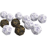 Coyote & Crow RPG Custom Dice Set