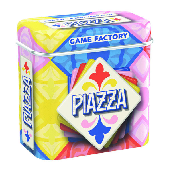 Piazza (Metallbox) (DE)