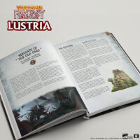Warhammer Fantasy Roleplay: Lustria Collectors Edition (EN)