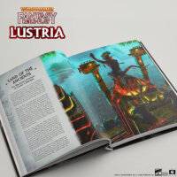 Warhammer Fantasy Roleplay: Lustria Collectors Edition (EN)