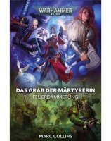 Feuerdämmerung: Das Grab der Märtyrerin Band 6