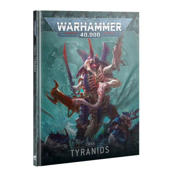 Codex Tyranids 10th Edition (EN)