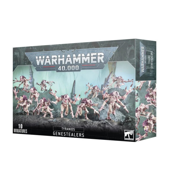 Tyranids: Symbionten
