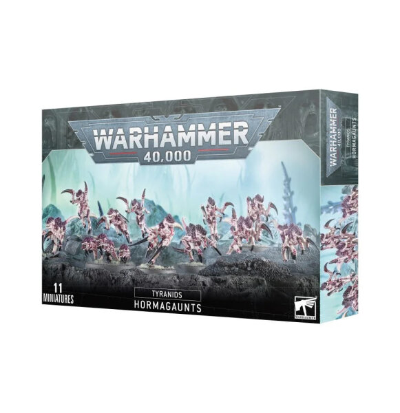 Tyranids: Hormaganten