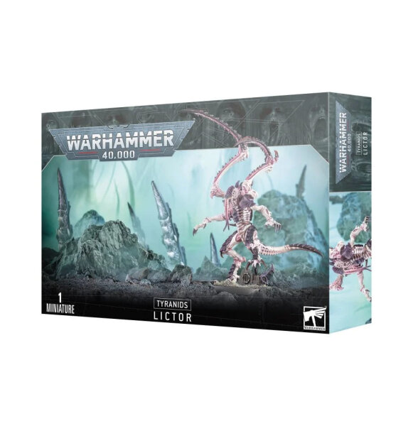Tyranids: Liktor