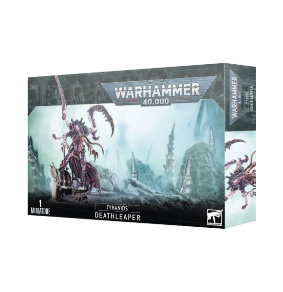 Tyranids: Todeshetzer