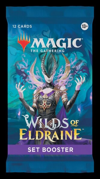 MTG: Wilds of Eldraine Set Booster (EN)