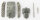 Team Yankee Nordic Forces Bandkanon 1 Howitzer Battery (x3)