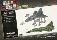 Team Yankee Nordic Forces AJ 37 Viggen Attack Group