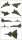 Team Yankee Nordic Forces AJ 37 Viggen Attack Group