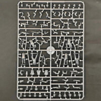 Wargames Atlantic: British SAS/Commandos (x30 Plastik)