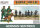 Wargames Atlantic: German Sentries (x40 Plastik)