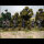 Wargames Atlantic: German Sentries (x40 Plastik)