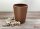 Flexible Dice Cup Brown