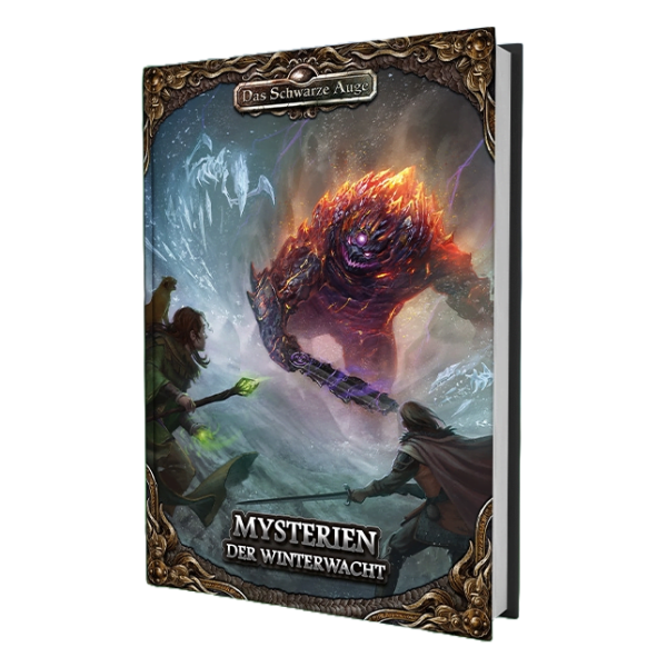 DSA5 Mysterien der Winterwacht (DE)