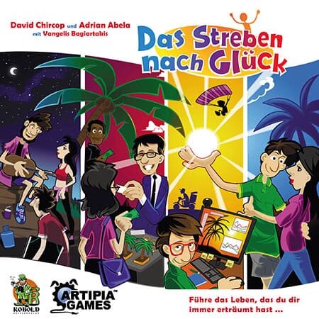 Das Streben nach Glück (DE)