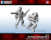 Vietnam War US Army Command Set 2