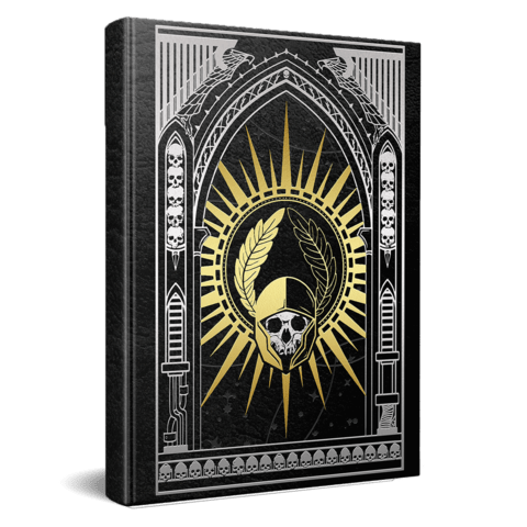 WH40K: Imperium Maledictum Collectors Edition Core Rulebook (EN)