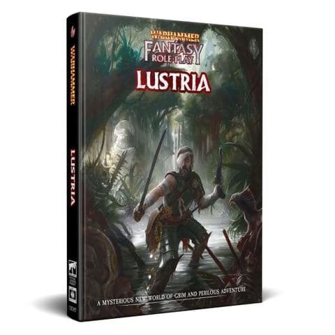 WFRP Lustria (EN)