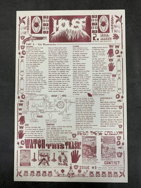 Mystic Punks Solo RPG House Issue #2