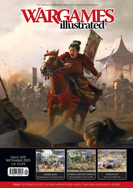 Wargames Illustrated 429 - September 2023 (EN)