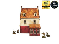 Bolt Action: WW2 Normandy Restaurant PREPAINTED