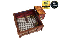 Bolt Action: WW2 Normandy Restaurant PREPAINTED