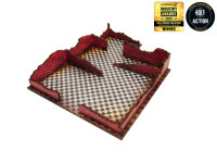 Bolt Action: WW2 Normandy Restaurant PREPAINTED