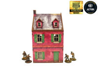 Bolt Action: WW2 Normandy Restaurant PREPAINTED