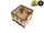 Bolt Action: WW2 Normandy Restaurant PREPAINTED