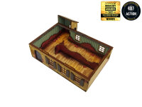 Bolt Action: WW2 Normandy Townhouse 2 PREPAINTED