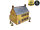 Bolt Action: WW2 Normandy Townhouse 2 PREPAINTED