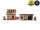 Bolt Action: WW2 Normandy Small Sheds with Dovecote PREPAINTED