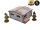 Bolt Action: WW2 Normandy Large Tin Shed PREPAINTED