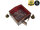 Bolt Action: WW2 Normandy Large Tin Shed PREPAINTED