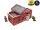 Bolt Action: WW2 Normandy Garage with Petrol Station PREPAINTED