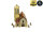 Bolt Action: WW2 Normandy Church PREPAINTED