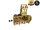 Bolt Action: WW2 Normandy Church PREPAINTED